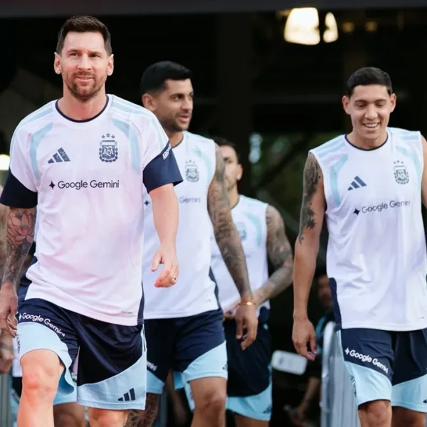 La Selección Argentina juega ante Islandia el último amistoso antes del Mundial: horario y TV