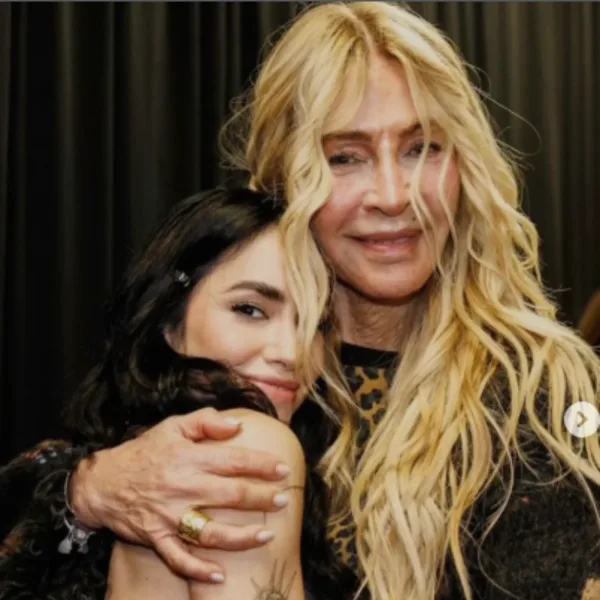 El mensaje de Cris Morena para Lali: "El mundo necesita artistas como vos"