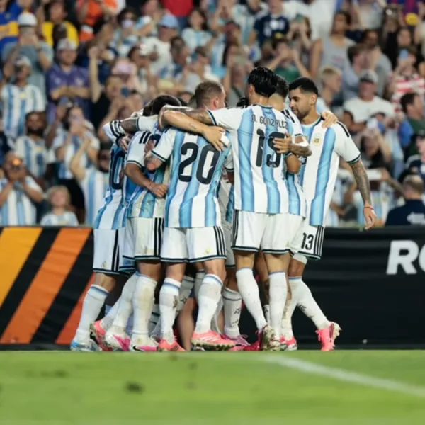 La Selección Argentina goleó a Islandia en el último amistoso antes del Mundial: la ilusión renovada de Messi