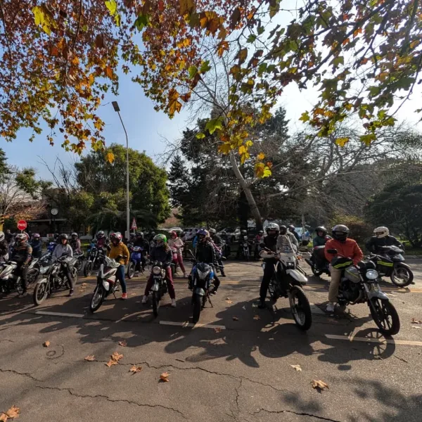 Día Mundial de la Seguridad Vial: hábitos y desafíos de los motociclistas