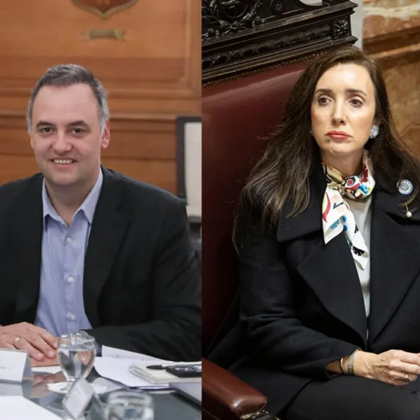 Villarruel tras la declaración jurada de Adorni: "Me parece una vergüenza"
