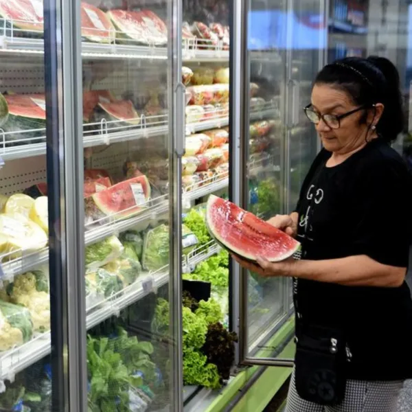 La inflación de mayo fue del 2,1% y acumuló 33,2% en los últimos doce meses