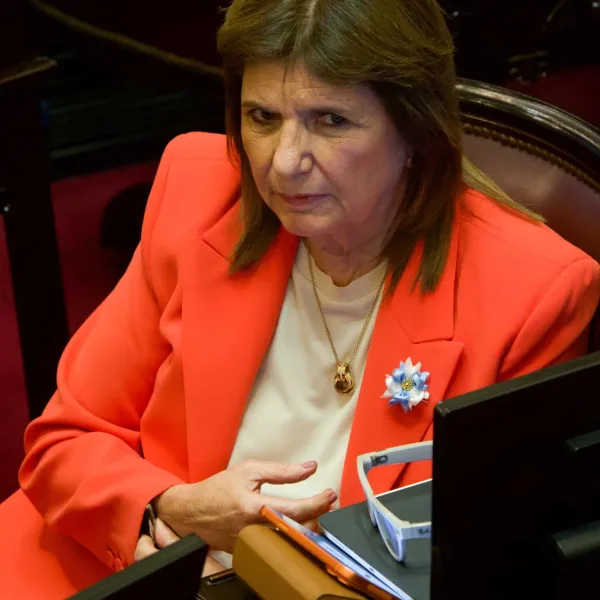Bullrich cargó contra Adorni: "Esto es más que un error, es una omisión ética"