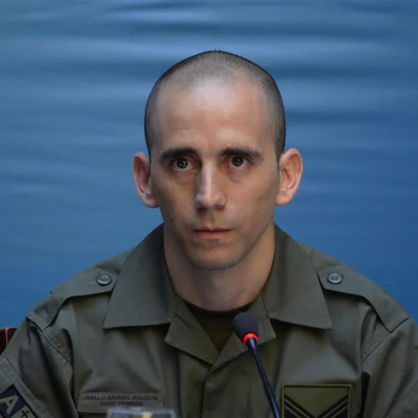 Nahuel Gallo reveló cómo fueron las horas previas a su liberación en Venezuela