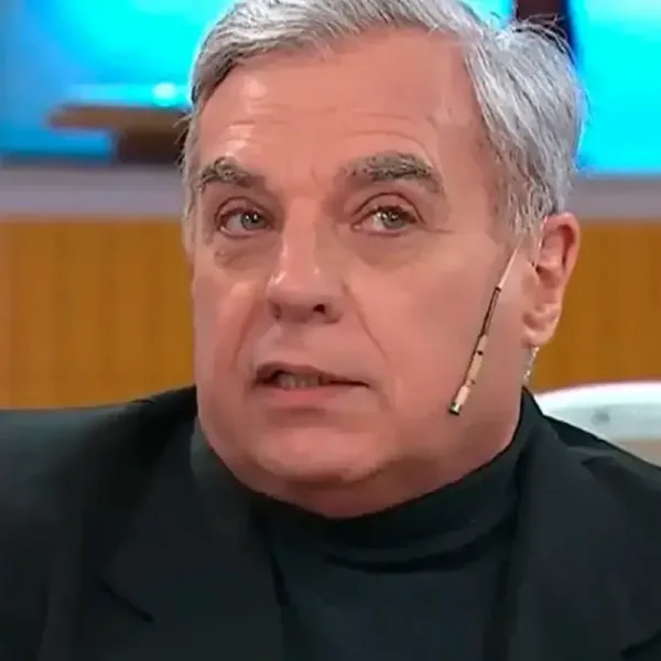 Carlos Monti habló sobre Laura Ubfal: "Se la comió el personaje"