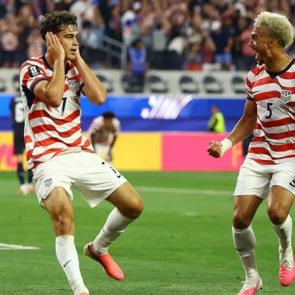 Mundial: Estados Unidos venció a Paraguay en su debut