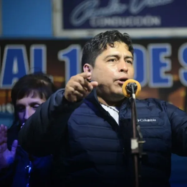 Vidal denunció un intento de desestabilización tras el rechazo legislativo a un millonario endeudamiento 