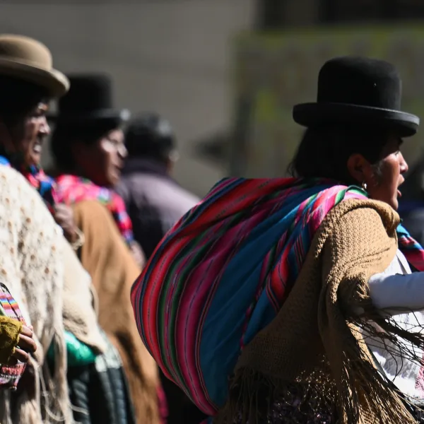 Tras más de un mes de protestas, organizaciones sociales de Bolivia abren la puerta al diálogo con el Gobierno 