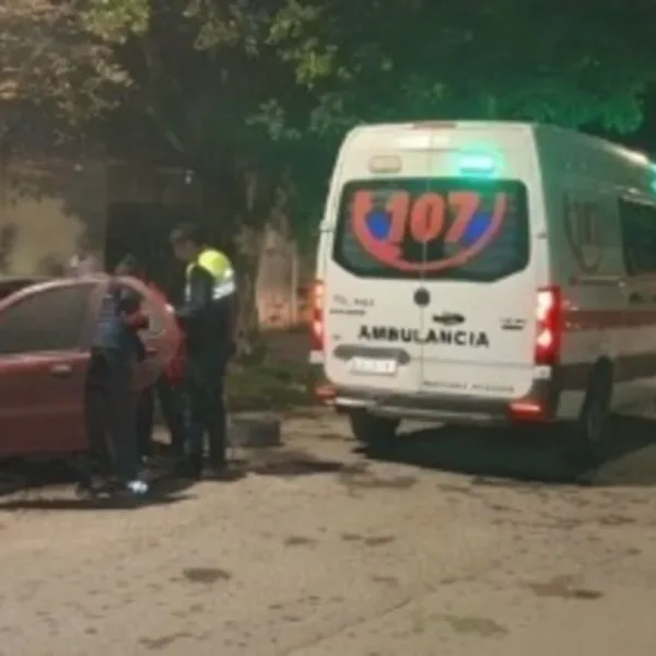 Hallaron a una mujer calcinada dentro de un auto en Tucumán e investigan un posible femicidio