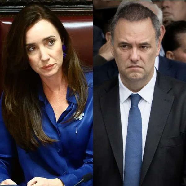 Villarruel volvió a marcar distancia del Gobierno y se burló de Adorni en medio de la causa por su patrimonio