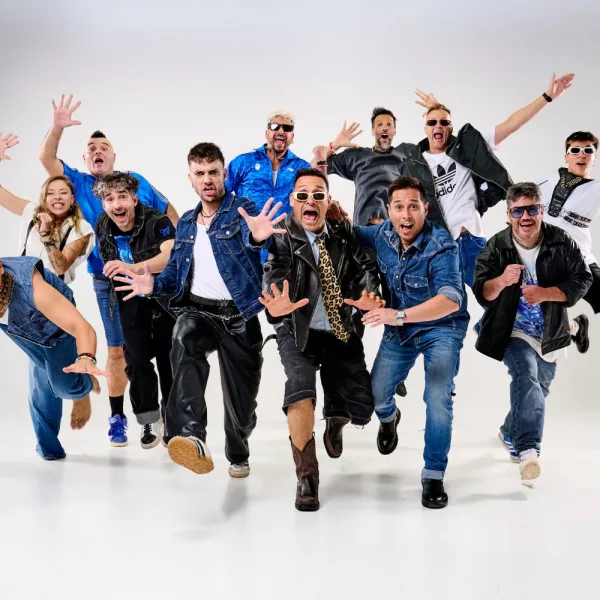 "Siempre sí, siempre con buena onda": la filosofía detrás del nuevo álbum de Los Caligaris