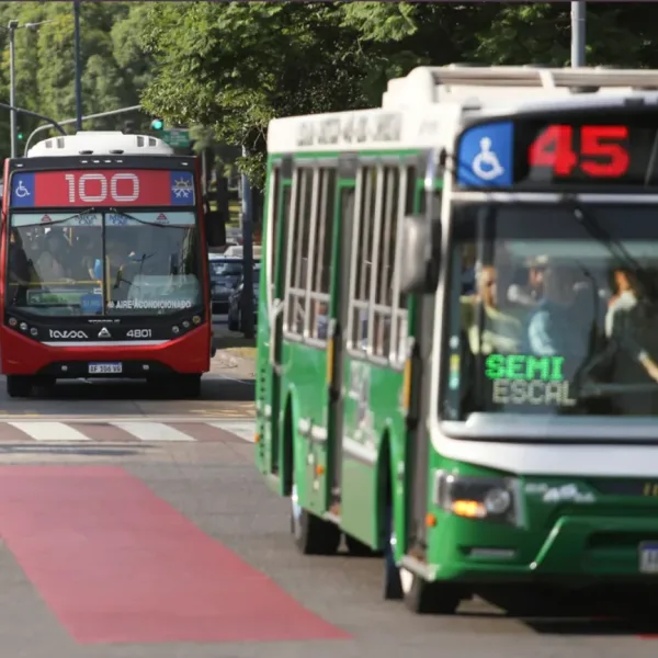 Aumenta el transporte público en el AMBA: desde este lunes suben colectivos y trenes