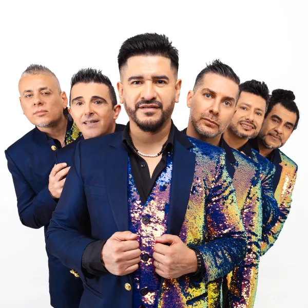 Ráfaga inicia una gira internacional por Europa rumbo a sus 30 años