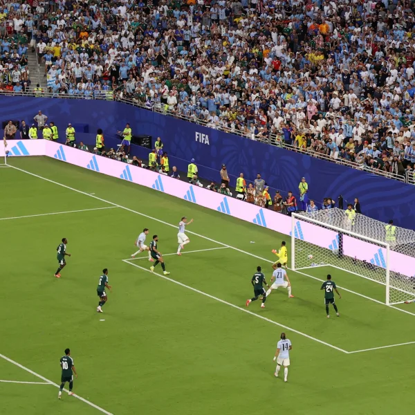 Mundial 2026: Uruguay arañó un empate a Arabia Saudita sobre el final del partido