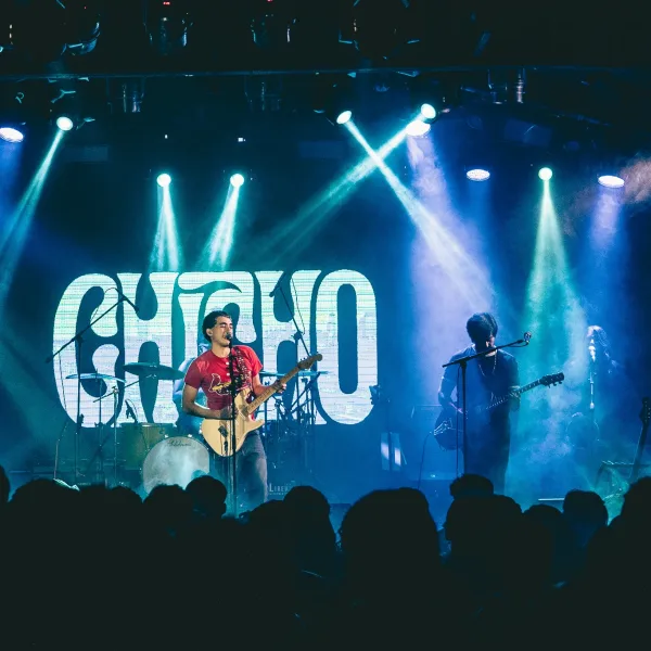 CHICHO presentó su primer EP “Capital” con un show agotado