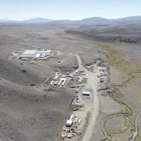 Caputo anunció que el megaproyecto minero Vicuña ingresó al RIGI