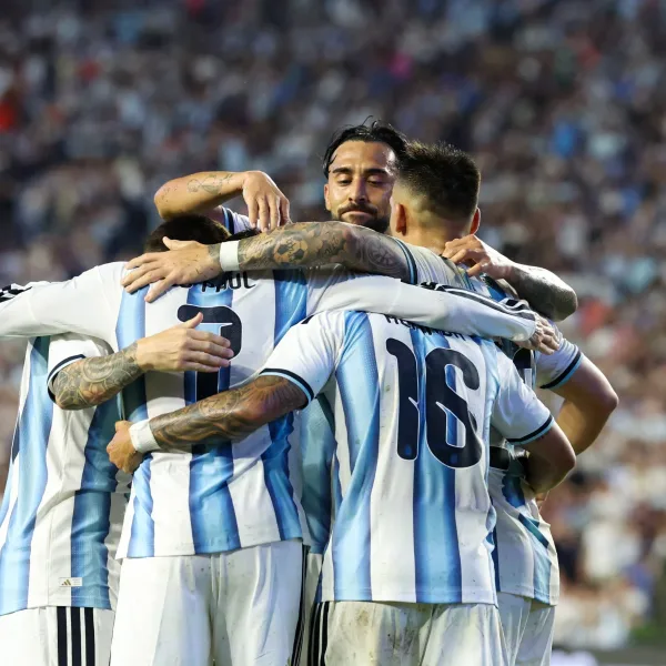 La Selección inicia la defensa del título mundial ante Argelia: hora, TV y probables formaciones