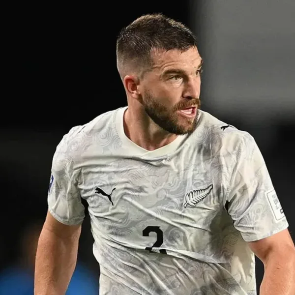 Tim Payne no descartó jugar en el fútbol argentino: "¡Aguante Argentina!"