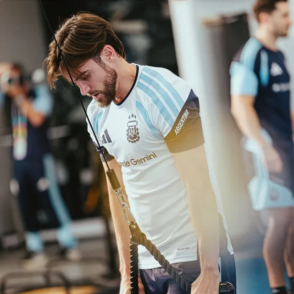 Mundial 2026: Nicolás Tagliafico evoluciona favorablemente y podría volver ante Austria
