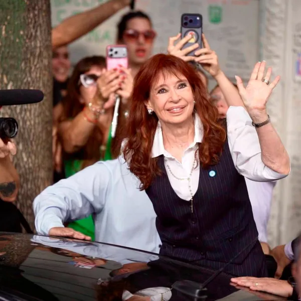 El kirchnerismo vuelve a movilizarse para pedir la libertad de Cristina Kirchner