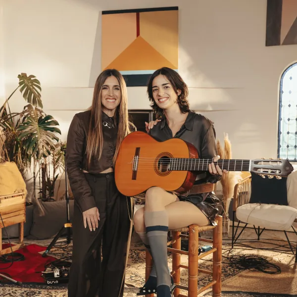 Soledad presenta "Serenata del 900" junto a Zoe Gotusso
