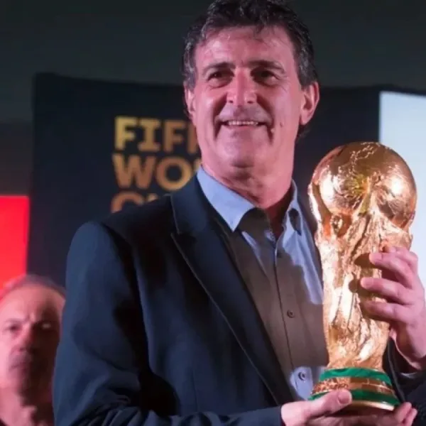 Kempes elogió a la Selección argentina tras el debut en el Mundial 2026: "Fue la mejor que vi"