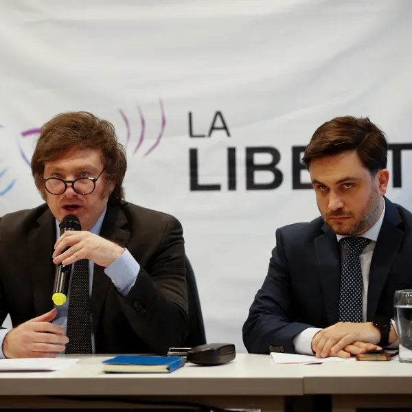Ramiro Marra le escribió una carta abierta a Milei para pedirle la destitución de Adorni