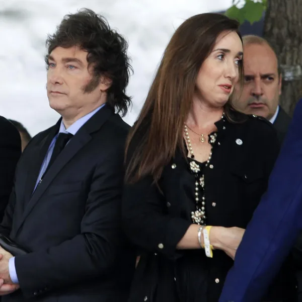 Villarruel profundizó la interna y apuntó contra Adorni: "No hay nadie más peleado con los valores de Belgrano"