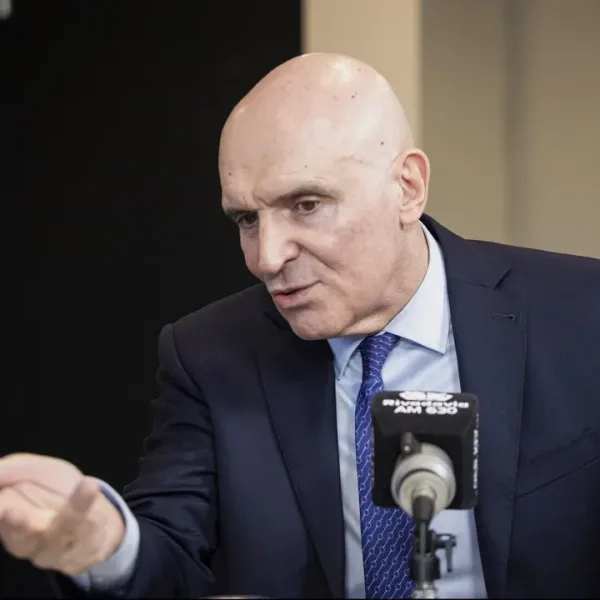 José Luis Espert fue citado a declarar por la causa de presunto lavado de dinero
