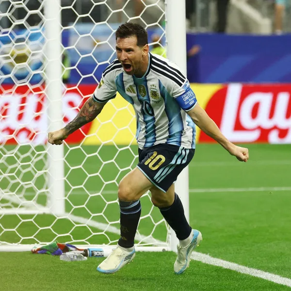 "¿El GOAT?": así reflejaron los medios del mundo la actuación de Messi ante Austria