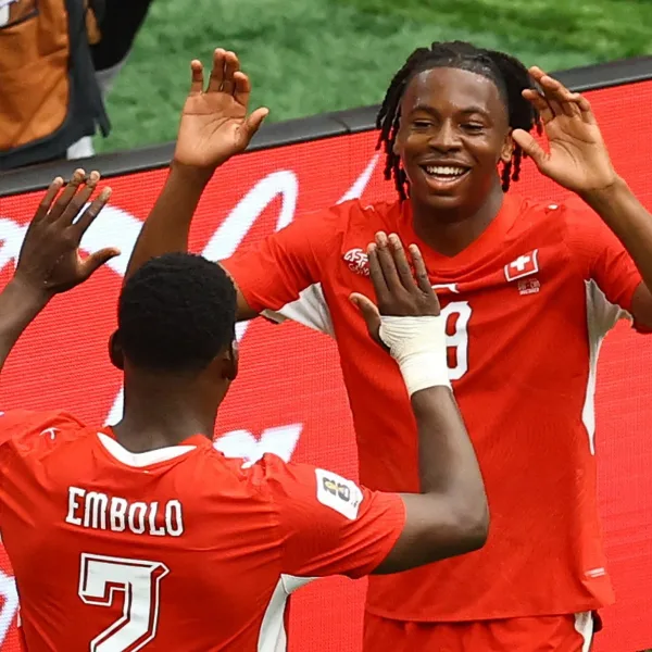 Mundial 2026: Suiza venció a Canadá y avanzó a los 16avos de final como líder del Grupo B