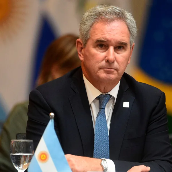 El Gobierno canceló la deuda con la ONU y avanza el respaldo a la candidatura de Grossi
