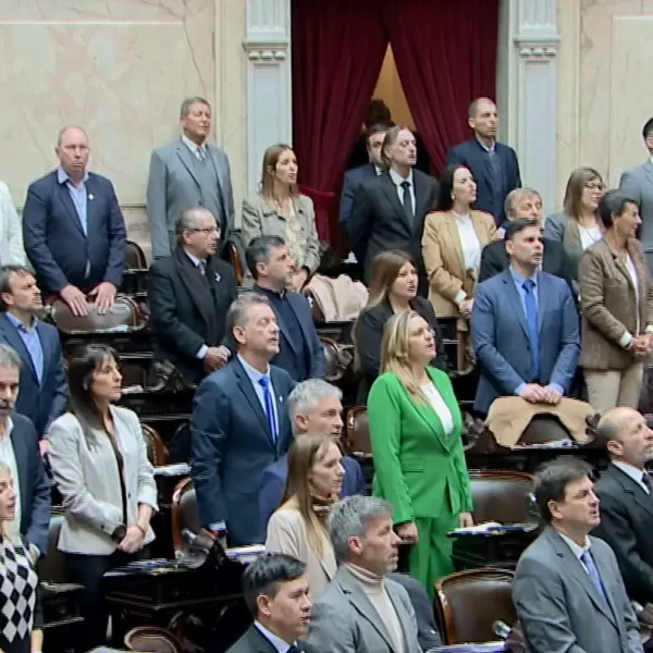 Diputados: con el caso Adorni fuera de la agenda, el oficialismo intentará aprobar el Super RIGI