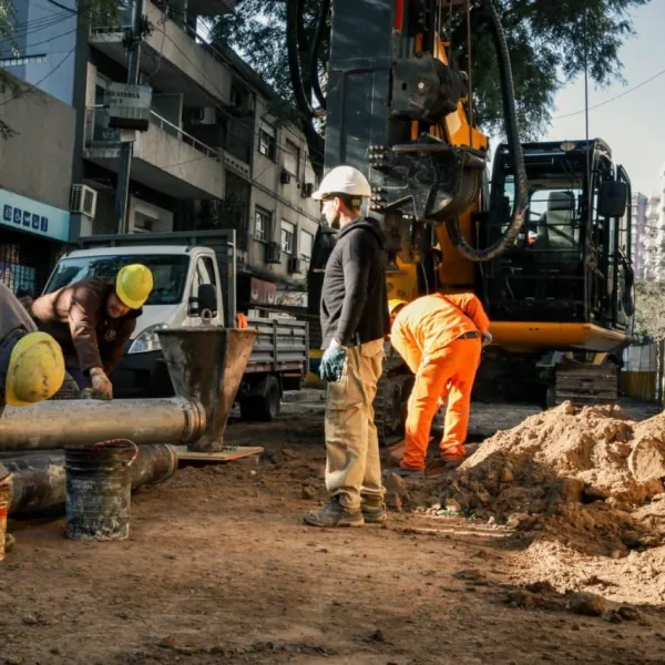 Sin barreras ferroviarias: las obras en la Ciudad de Buenos Aires para mejorar el tránsito y reducir los incidentes viales