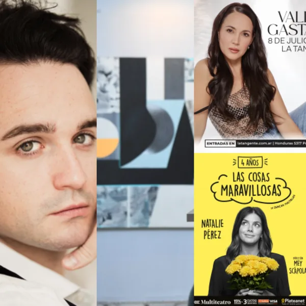Agenda Filo: los espectáculos que no te podes perder