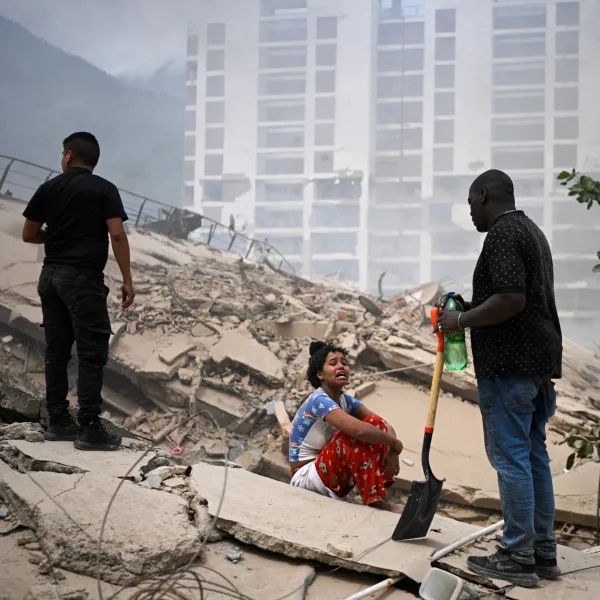 Terremoto en Venezuela: reportan saqueos en comercios destruidos de La Guaira