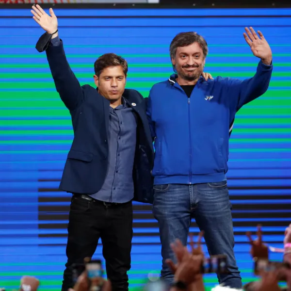 Interna peronista: el Movimiento Evita cruzó a Máximo Kirchner por sus críticas a Kicillof