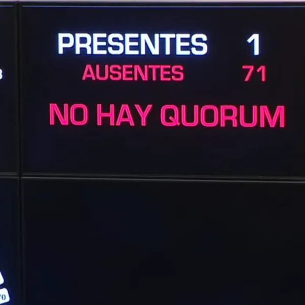 El oficialismo en el Senado acordó con sus aliados e hizo caer la sesión que buscaba la interpelación de Adorni