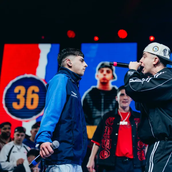 Red Bull Batalla confirmó a los primeros clasificados para la Final Nacional Argentina 2026-27