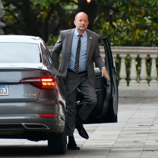 El fiscal Mola pidió la detención de Martín Insaurralde en la causa por enriquecimiento ilícito