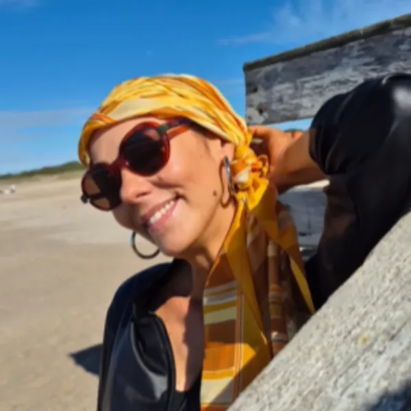 Silvina Scheffler contó que perdió todo su pelo a raíz de la leptospirosis