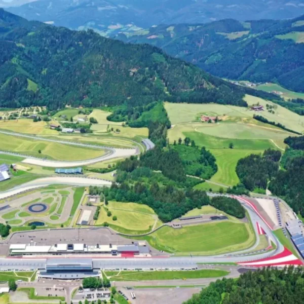 Colapinto quedó eliminado en la Q2 y largará 16° el Gran Premio de Austria