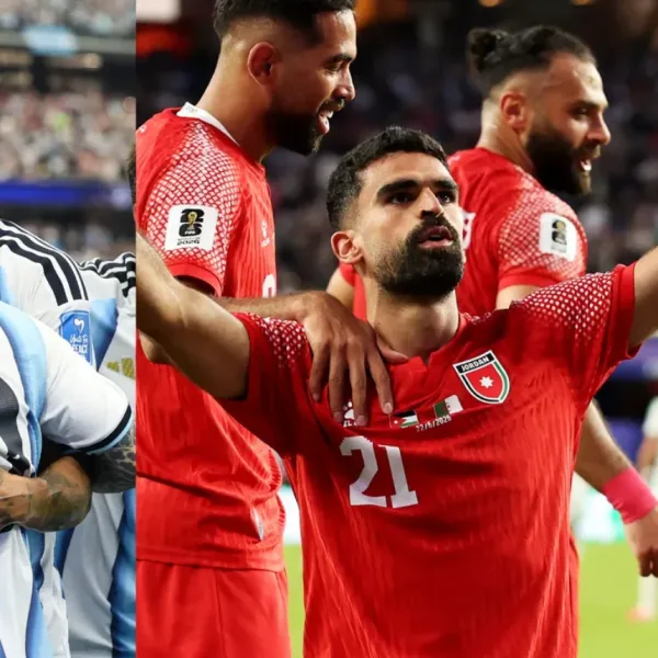 Scaloni prepara una formación alternativa para enfrentar a Jordania y le daría descanso a Messi