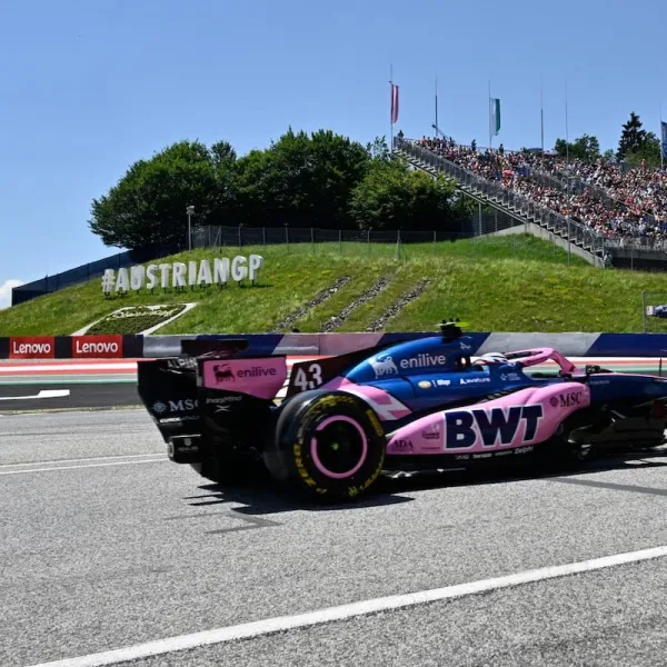 Gran Premio de Austria: Colapinto terminó 15° y volvió a quedarse sin puntos
