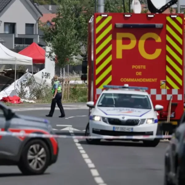 Se estrelló una avioneta de paracaidismo en Francia: murieron sus 11 ocupantes