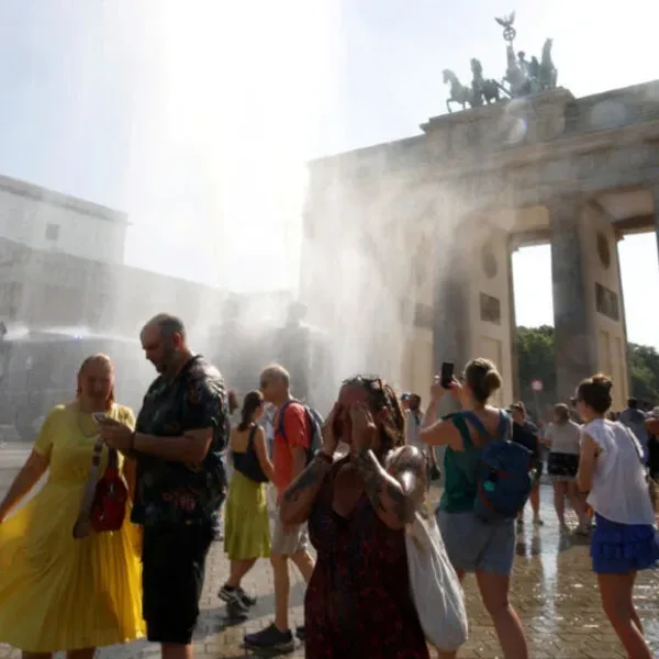 Europa atraviesa una ola de calor histórica: la OMS reportó más de 1.300 muertes en una semana
