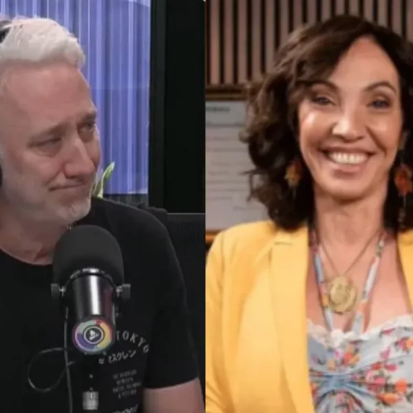  Andy Kusnetzoff le dedicó una emotiva carta a Ernestina Pais: "Nadie se imagina un final así"