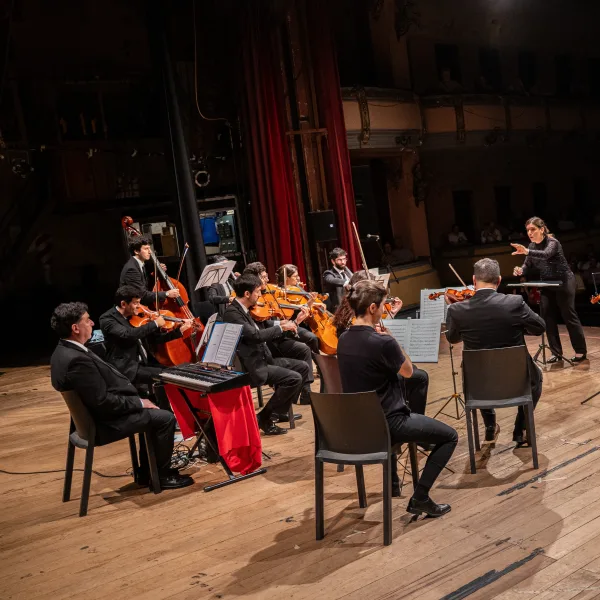 Camerata Rosario llega a Buenos Aires con "Las 8 Estaciones", un diálogo entre Vivaldi y Piazzolla
