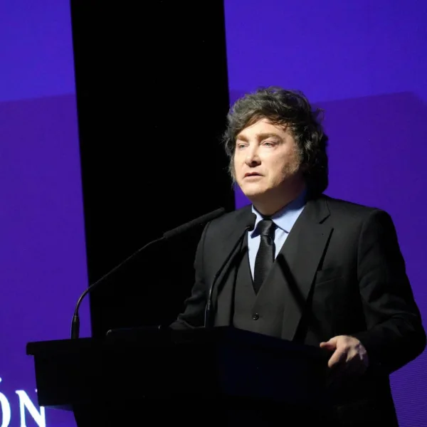 Javier Milei aseguró que los mercados "están viendo" que será reelecto