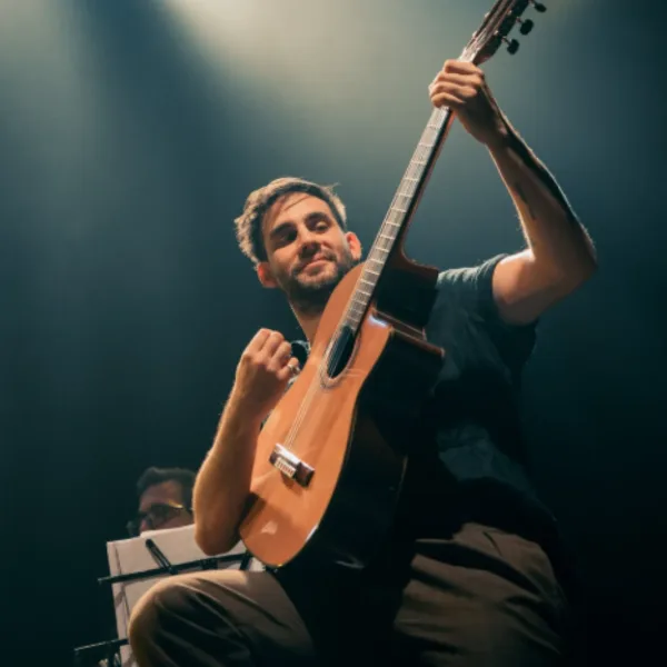 Florian llega a Buenos Aires con un espectáculo gratuito